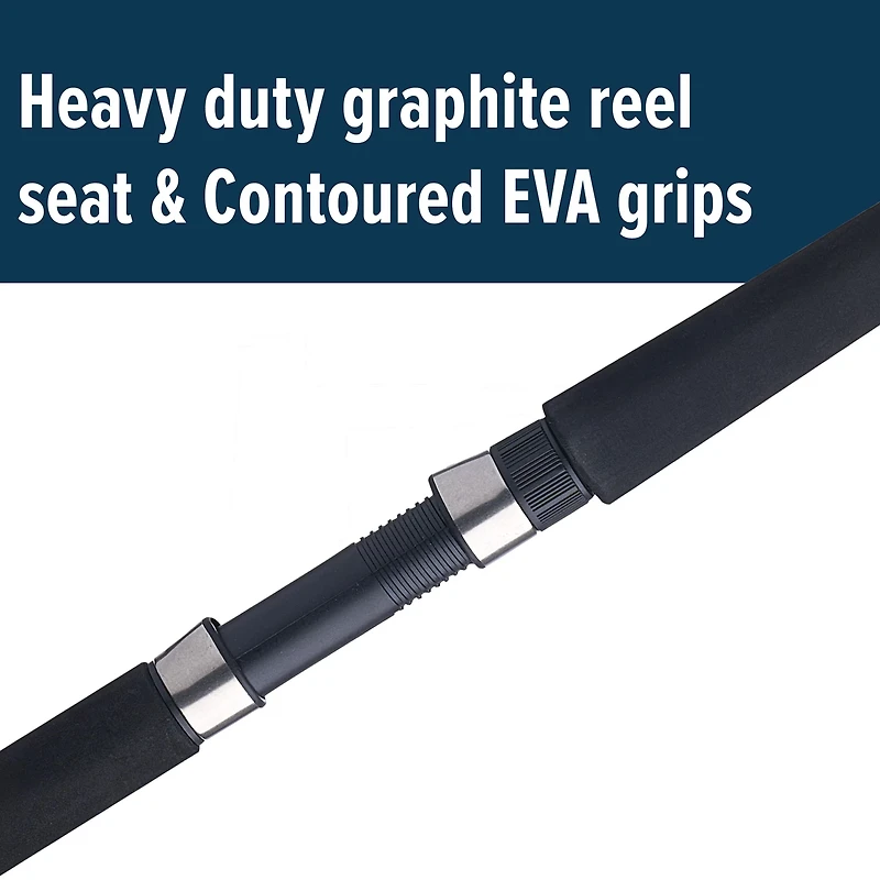 PENN Mariner III Casting Rod