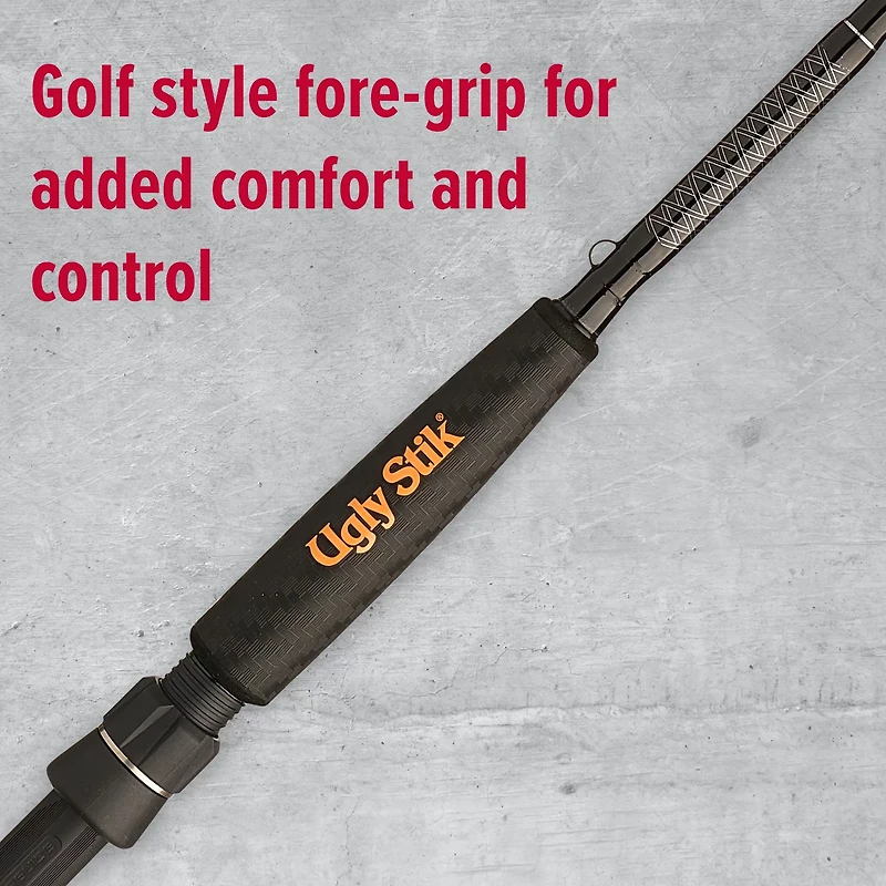 Ugly Stik Carbon Catfish Spinning Rod