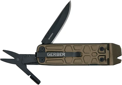 Gerber Lockdown Slim Pry Bronze Multi-Tool