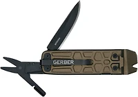 Gerber Lockdown Slim Pry Bronze Multi-Tool