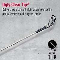 Ugly Stik Catfish Special 8 ft MH Casting Rod