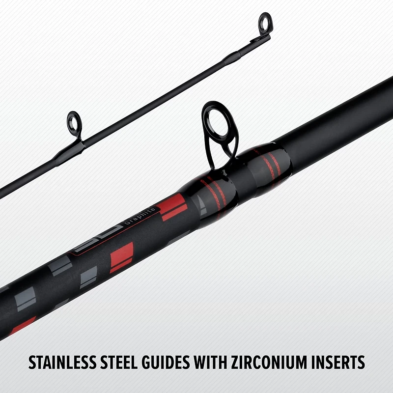 Abu Garcia Vendetta 7 ft 6 in H Casting Rod