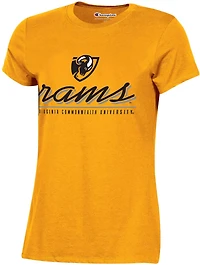 Champion Women's Virginia Commonwealth University Script T-shirt
