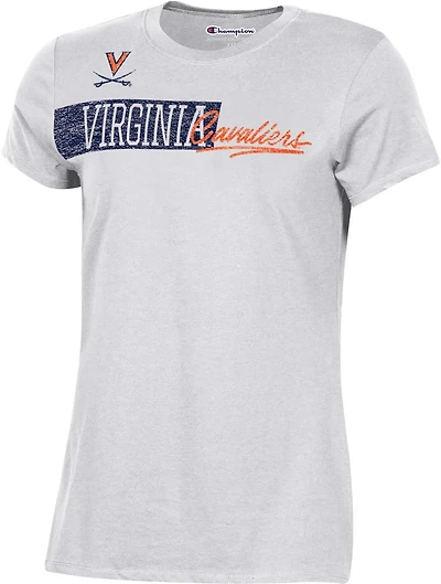 Champion Women's University of Virginia Team Spirit T-shirt