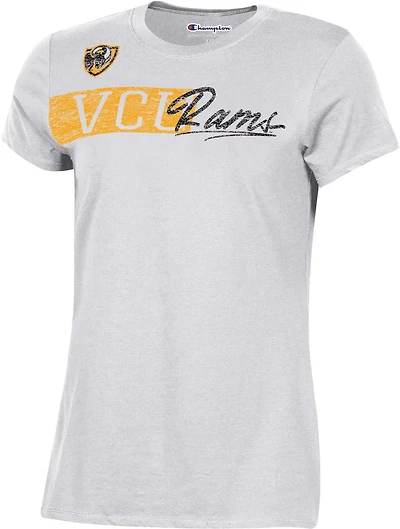 Champion Women's Virginia Commonwealth University Team Spirit T-shirt