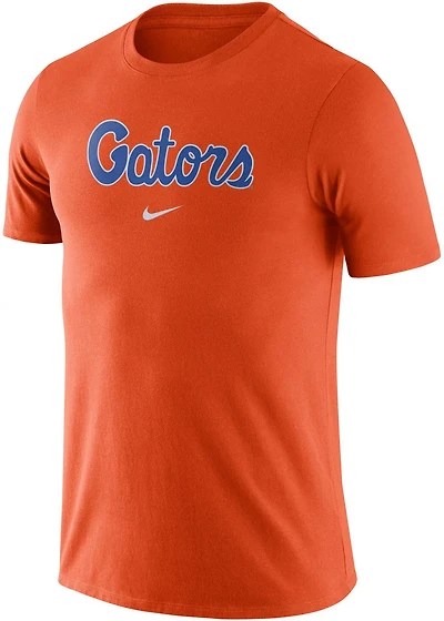 Nike Men’s University of Florida Essential Wordmark T-shirt