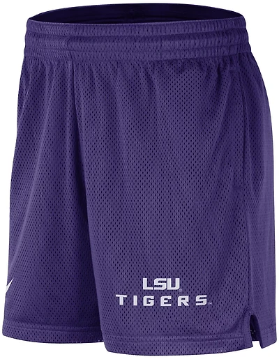 Nike Men's Louisiana State University Dri-FIT Shorts 10 in