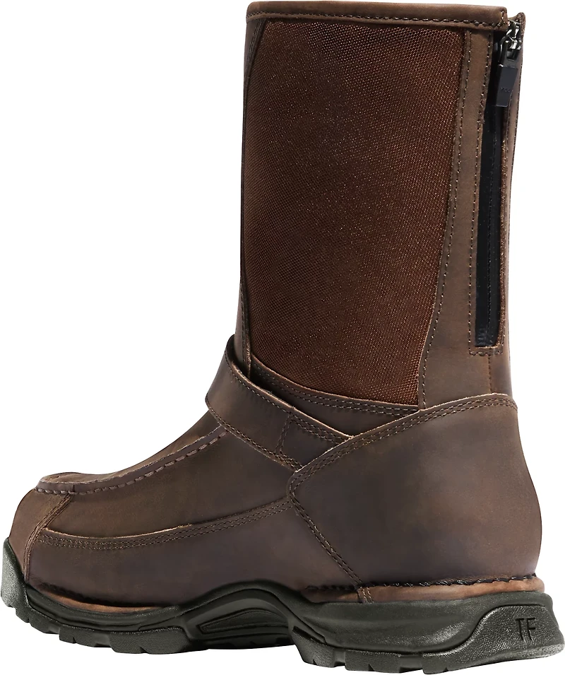 Danner Men's Sharptail Rear Zip 10in Hunting Boots