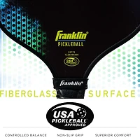 Franklin X-1000 Lightweight Pro Pickleball Paddle