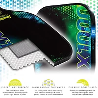 Franklin X-1000 Lightweight Pro Pickleball Paddle