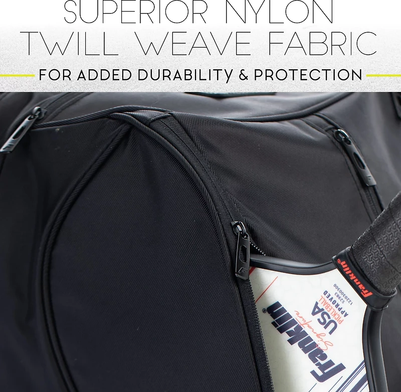 Franklin Pro Elite Small Series Hybrid Pickleball Duffle Backpack