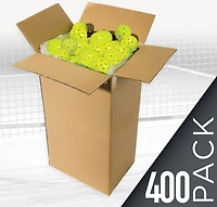 Franklin Pro X-40 Outdoor Pickleballs Bulk 400-Pack