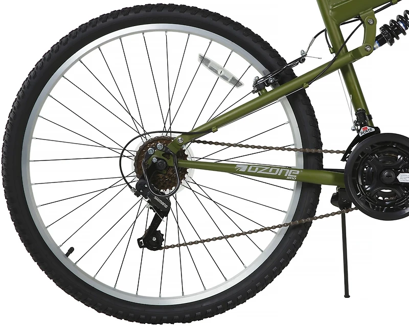 Ozone 500 Exhilarate 27.5 in Mountain Bike