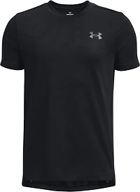 Under Armour Boys' Tech Vent Jacquard T-shirt