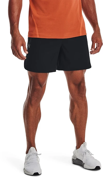 Under Armour Men's Peak Woven Shorts 6