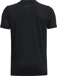 Under Armour Boys' Tech Vent Jacquard T-shirt