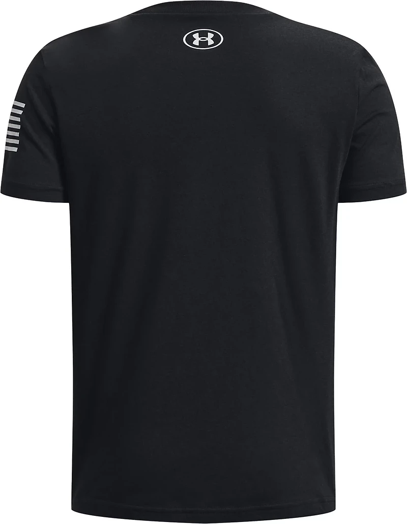 Under Armour Boys' Freedom Eagle T-shirt