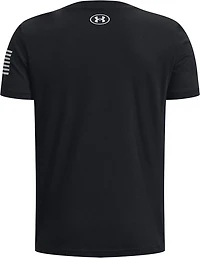 Under Armour Boys' Freedom Eagle T-shirt