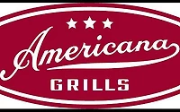 Americana Walkabout Charcoal Portable Grill