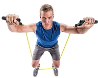 GoFit Super Heavy Power Workout Tube