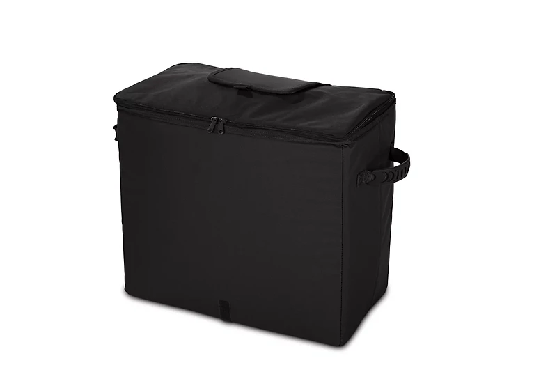 Academy Sports + Outdoors XL Folding Wagon with Tailgate and Strap