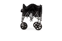Academy Sports + Outdoors XL Folding Wagon with Tailgate and Strap