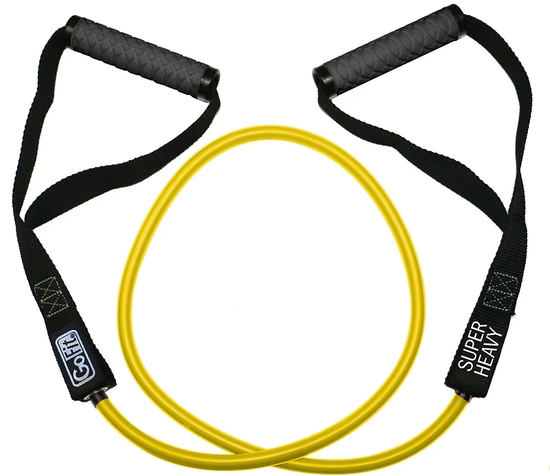 GoFit Super Heavy Power Workout Tube