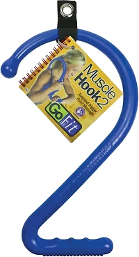 GoFit Mini Muscle Hook 2 Massager