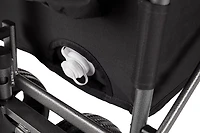 Academy Sports + Outdoors XL Folding Wagon with Tailgate and Strap