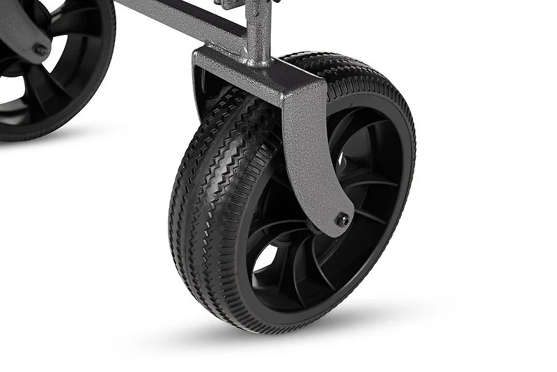 Academy Sports + Outdoors XL Folding Wagon with Tailgate and Strap