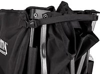 Academy Sports + Outdoors XL Folding Wagon with Tailgate and Strap