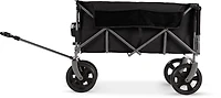 Academy Sports + Outdoors XL Folding Wagon with Tailgate and Strap