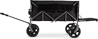 Academy Sports + Outdoors XL Folding Wagon with Tailgate and Strap