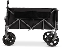Academy Sports + Outdoors XL Folding Wagon with Tailgate and Strap