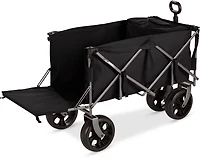 Academy Sports + Outdoors XL Folding Wagon with Tailgate and Strap