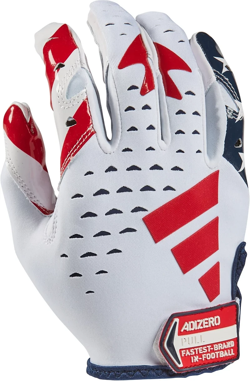 adidas Men's adizero 13 Moments Football Receiver Gloves