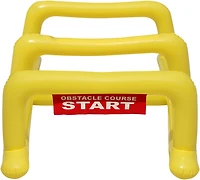 Banzai Aqua Blast Obstacle Course