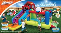 Banzai Climb N' Bounce House