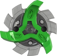 Softspikes Tour Green Flex Pro Cleats Golf Spikes 18-Pack