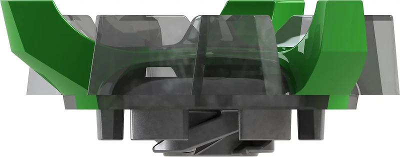 Softspikes Tour Green Flex Pro Cleats Golf Spikes 18-Pack