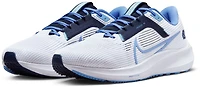 Nike Men's University of North Carolina Air Zoom Pegasus 40 Running Shoes