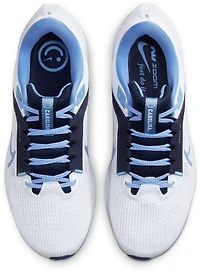 Nike Men's University of North Carolina Air Zoom Pegasus 40 Running Shoes