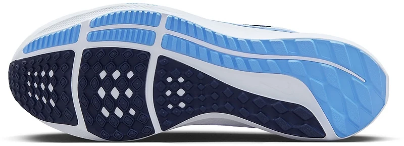 Nike Men's University of North Carolina Air Zoom Pegasus 40 Running Shoes