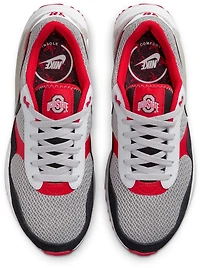 Nike Men's Ohio State University Air Max System Shoes
