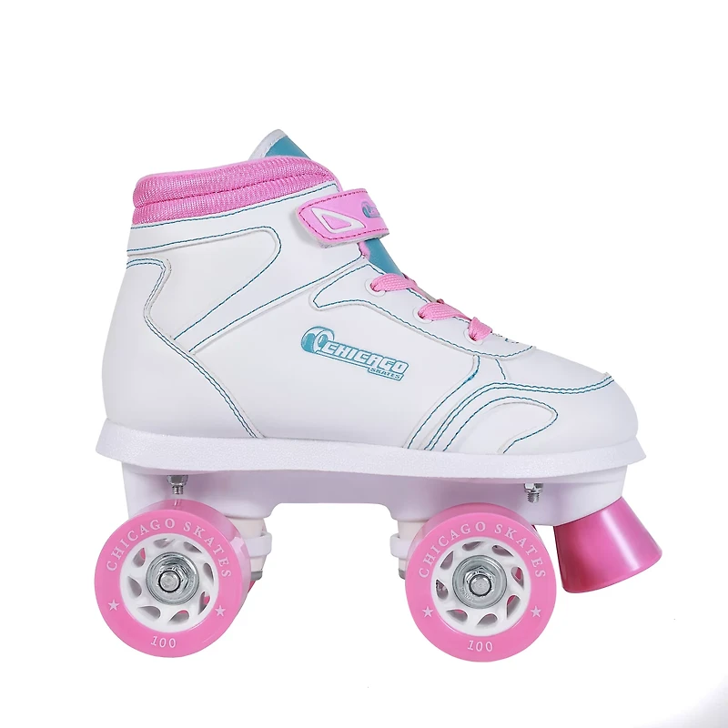 Chicago Skates Girls' Sidewalk Skates