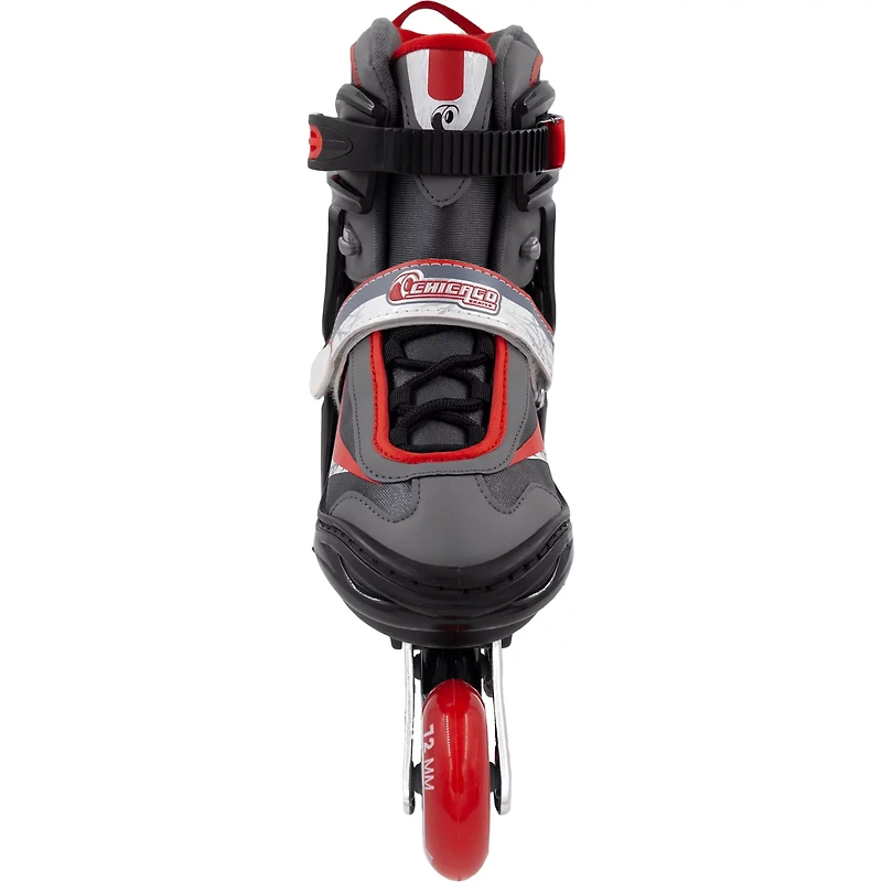 Chicago Skates Boys' Adjustable Inline Skates