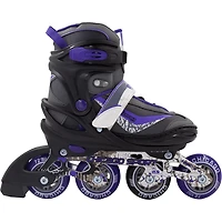 Chicago Skates Girls' Adjustable Inline Skates