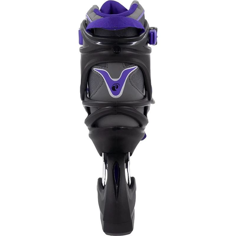 Chicago Skates Girls' Adjustable Inline Skates