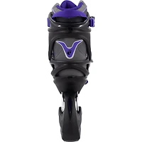 Chicago Skates Girls' Adjustable Inline Skates