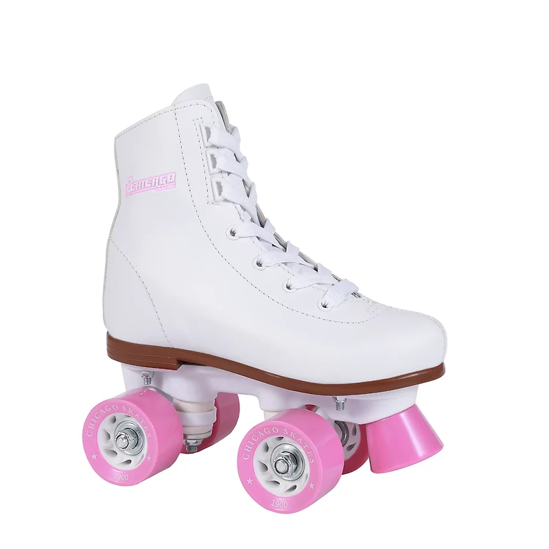 Chicago Skates Girls' Junior Rink Skates
